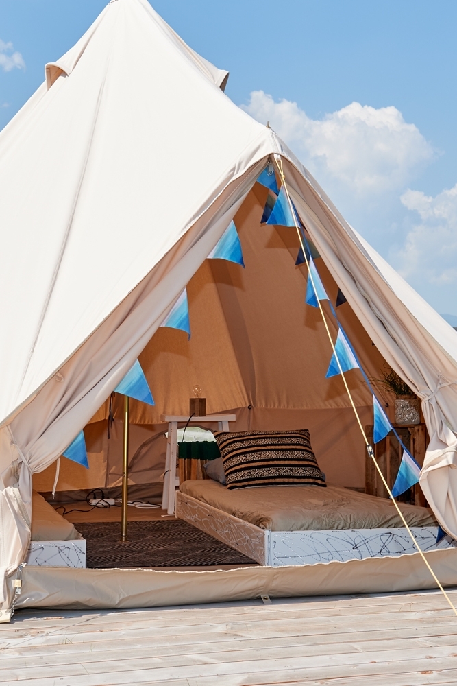 Nomadenzelt